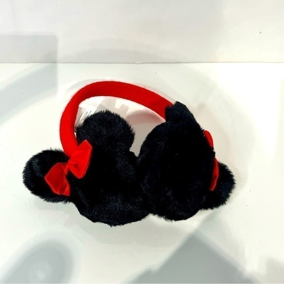 Disney Minnie Mouse ear muffs - Picture 1 of 2